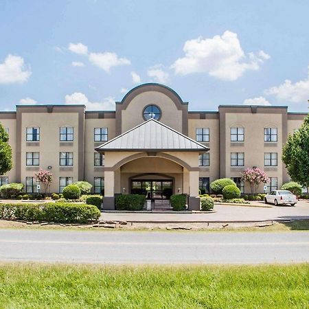 Comfort Suites Mcalester Dış mekan fotoğraf
