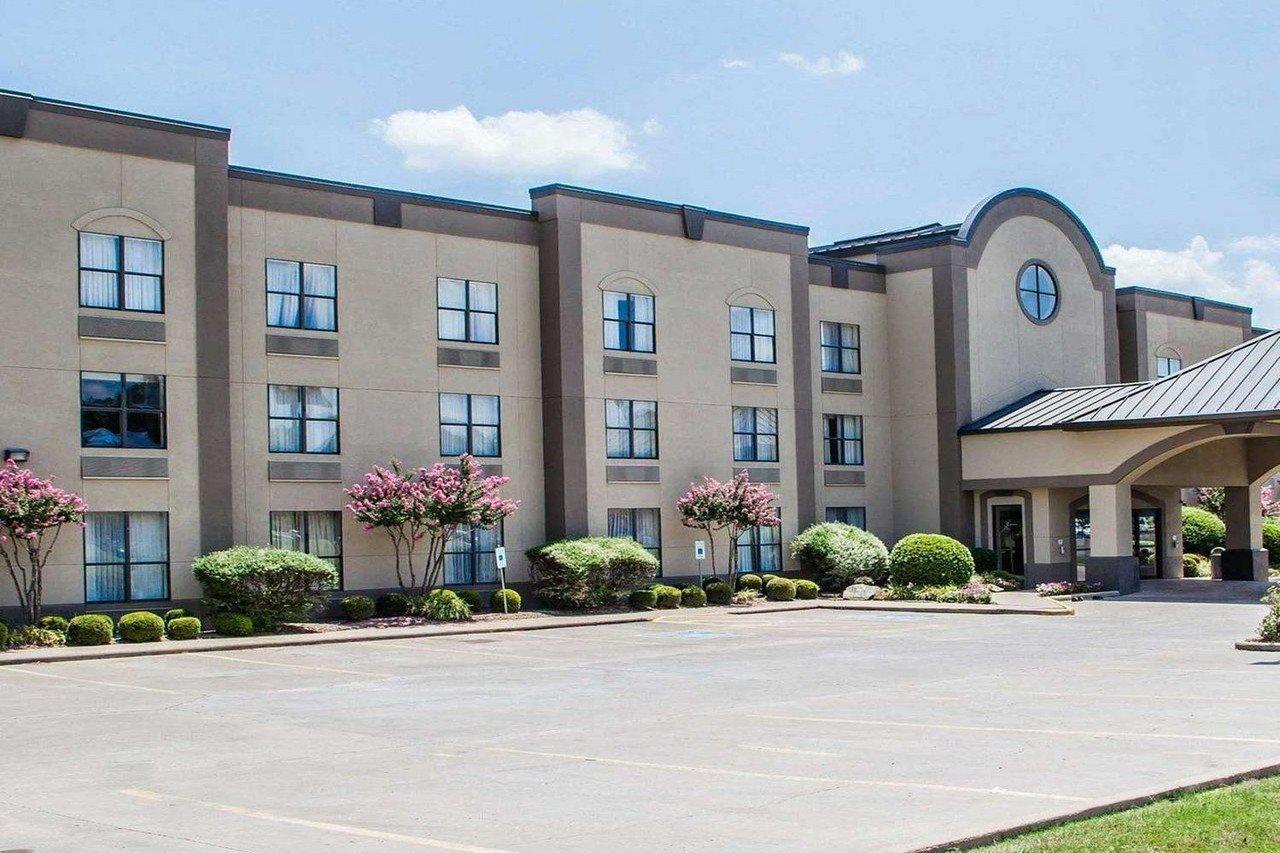 Comfort Suites Mcalester Dış mekan fotoğraf