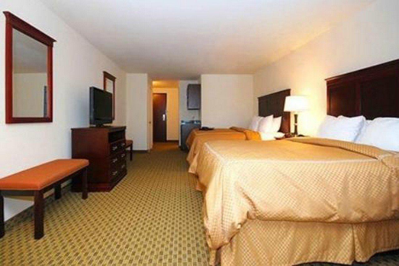Comfort Suites Mcalester Dış mekan fotoğraf