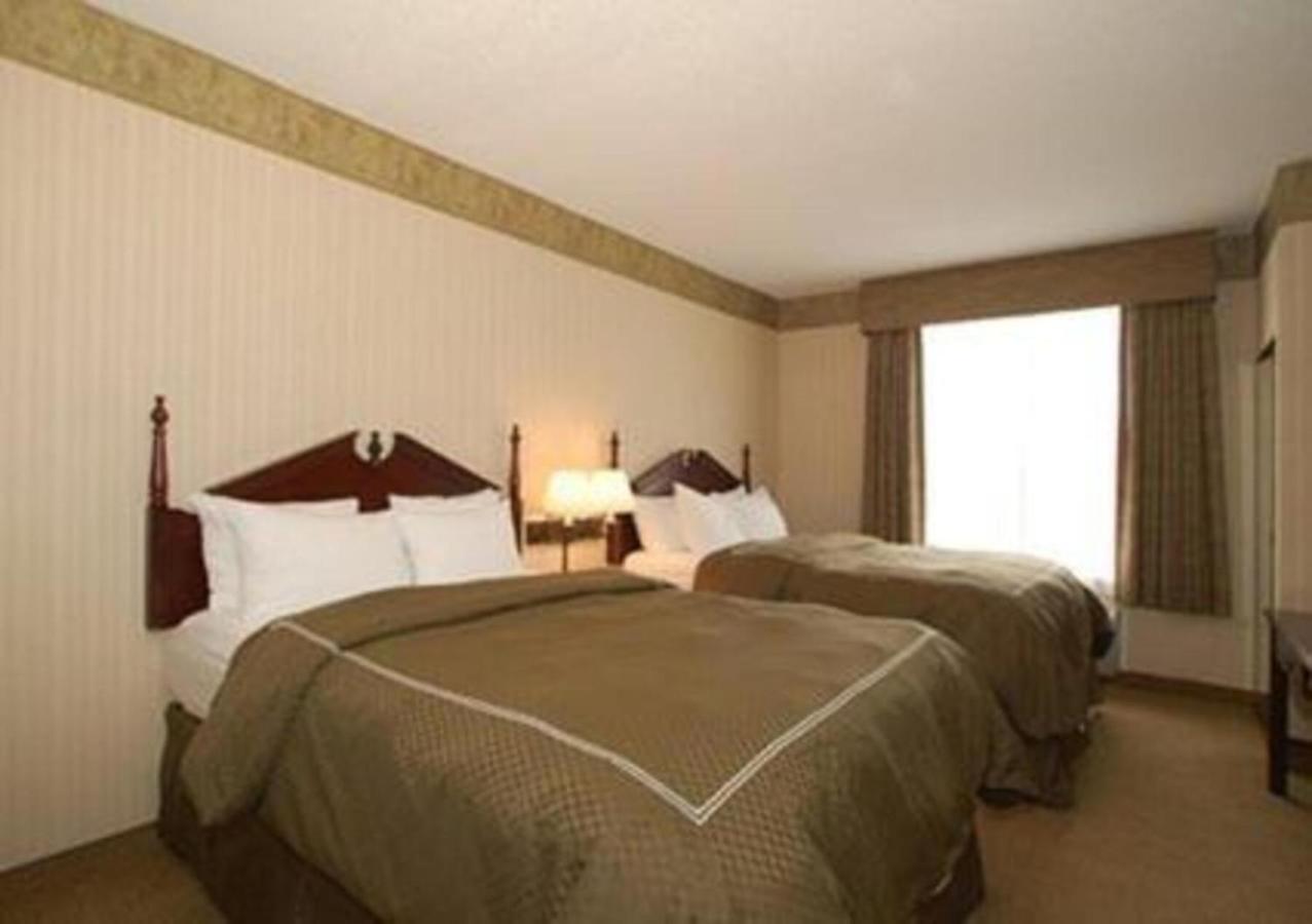 Comfort Suites Mcalester Dış mekan fotoğraf