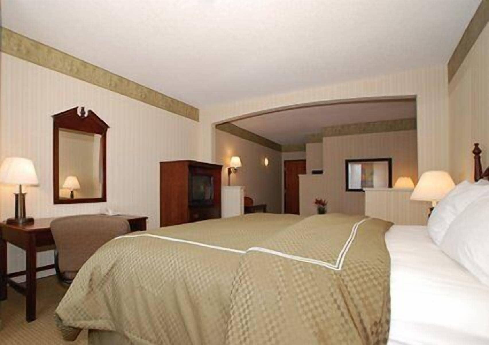 Comfort Suites Mcalester Dış mekan fotoğraf