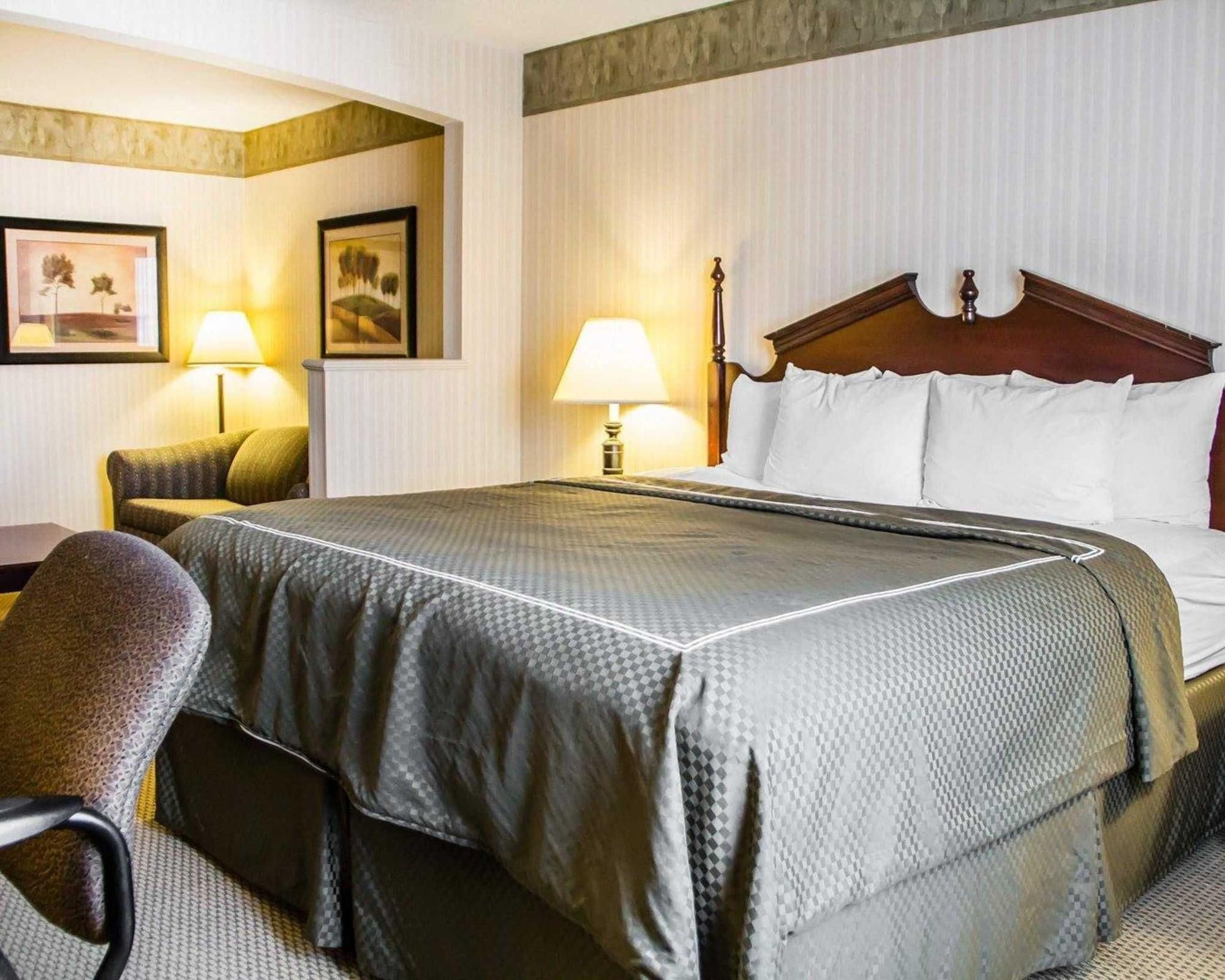 Comfort Suites Mcalester Dış mekan fotoğraf