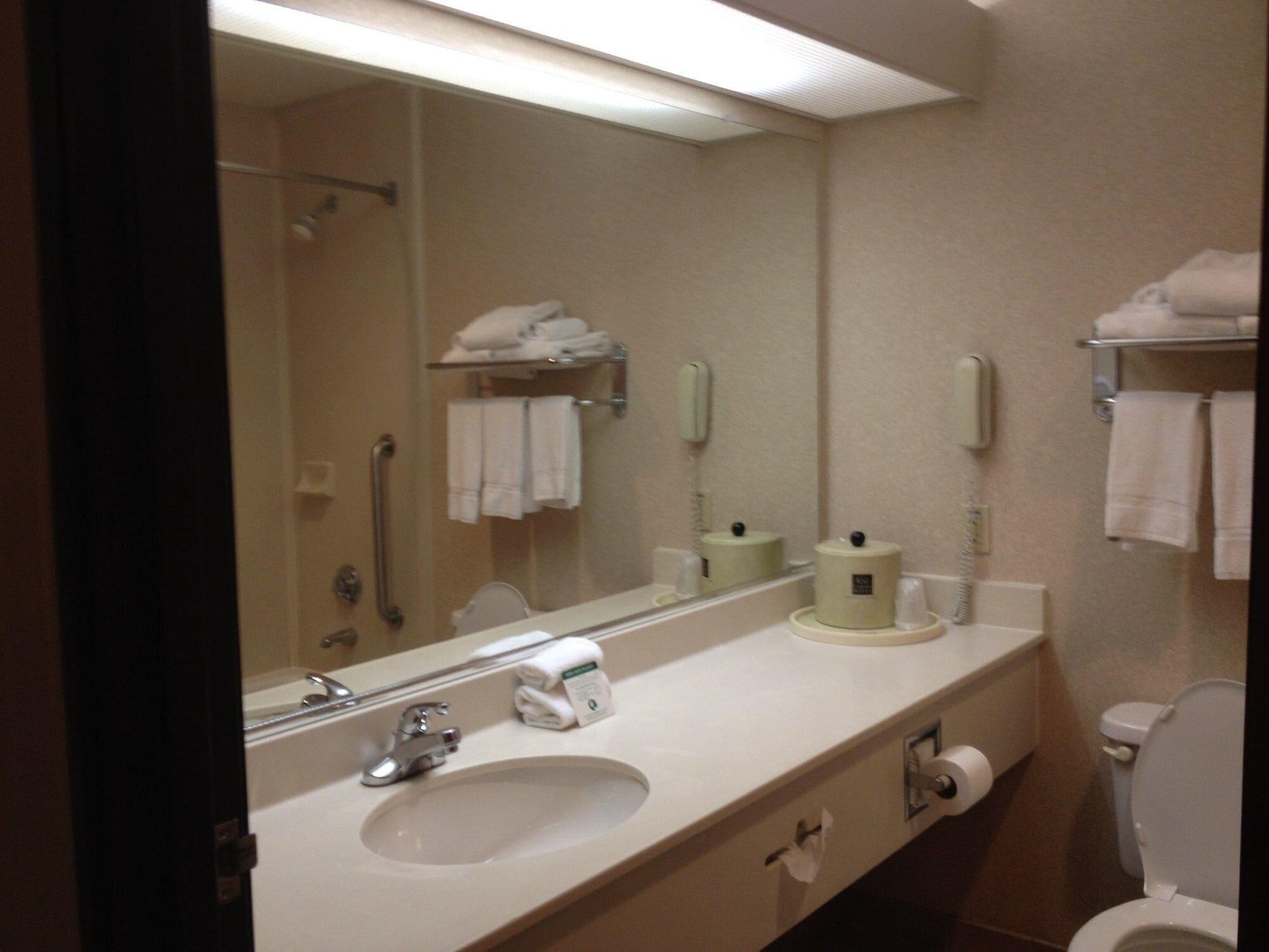 Comfort Suites Mcalester Dış mekan fotoğraf