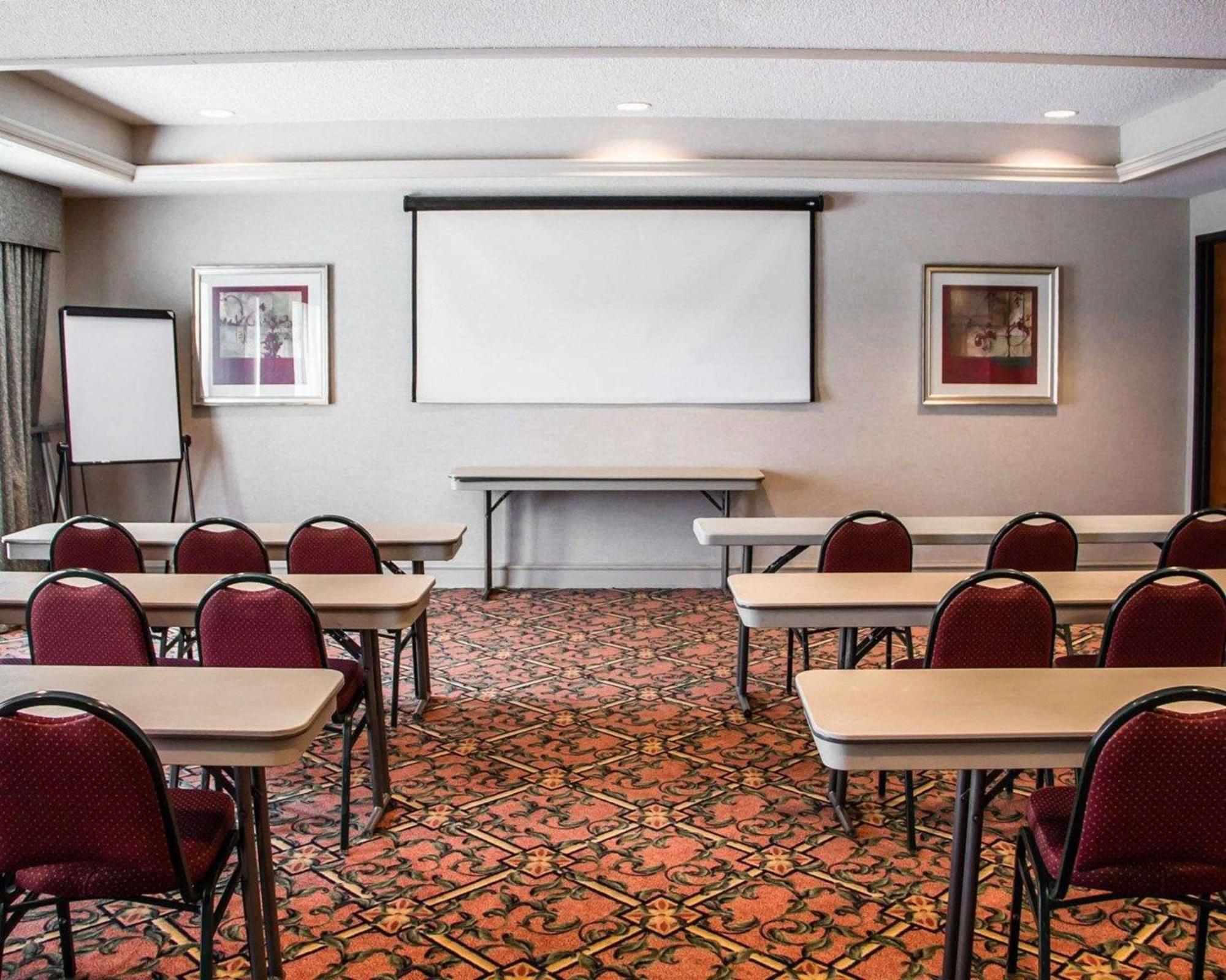 Comfort Suites Mcalester Dış mekan fotoğraf