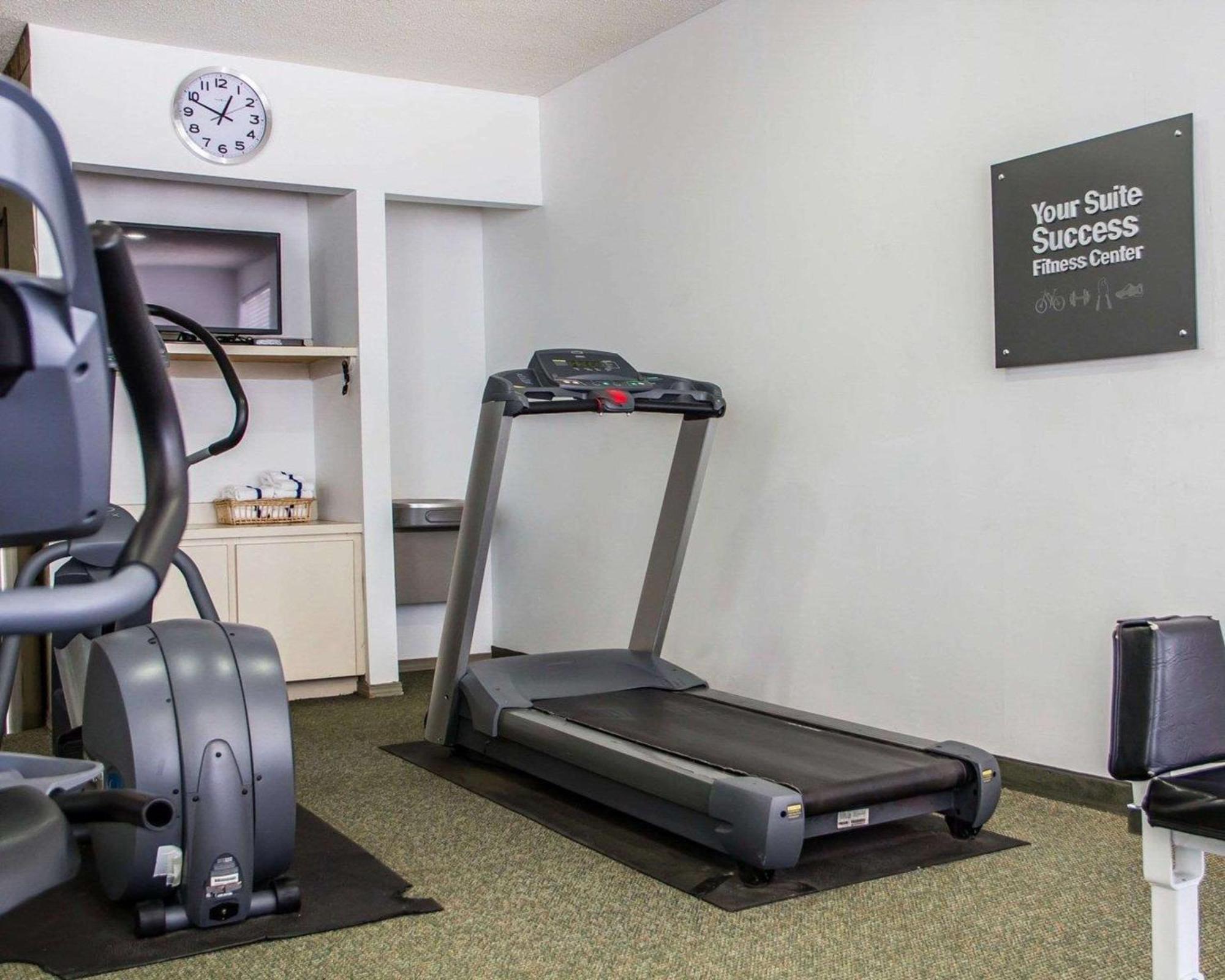 Comfort Suites Mcalester Dış mekan fotoğraf