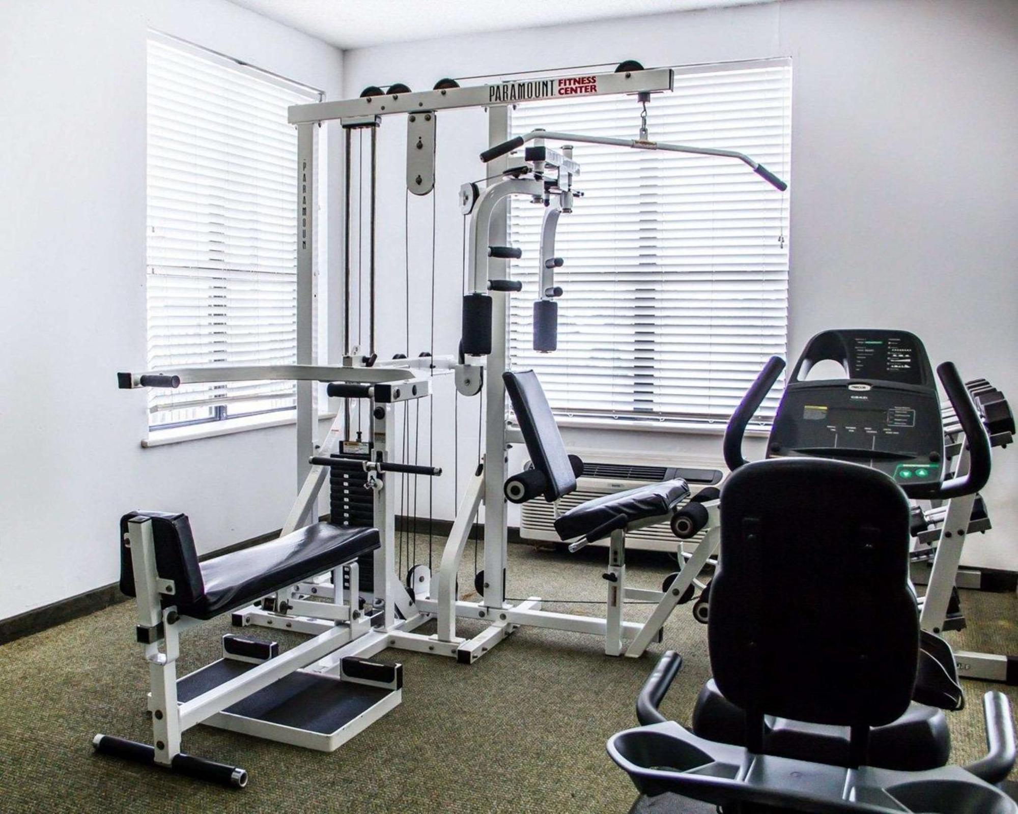 Comfort Suites Mcalester Dış mekan fotoğraf