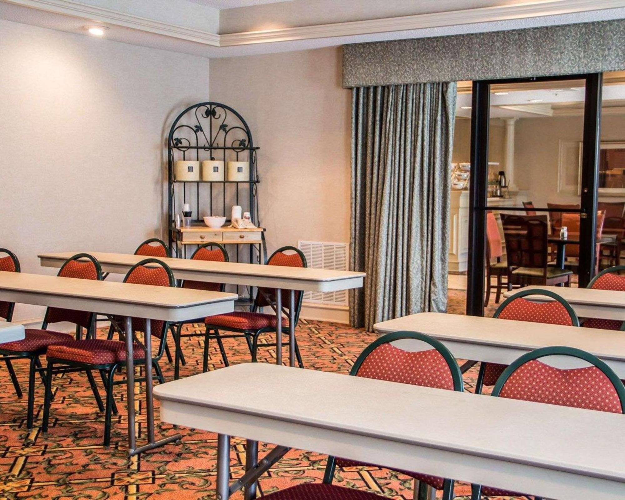 Comfort Suites Mcalester Dış mekan fotoğraf