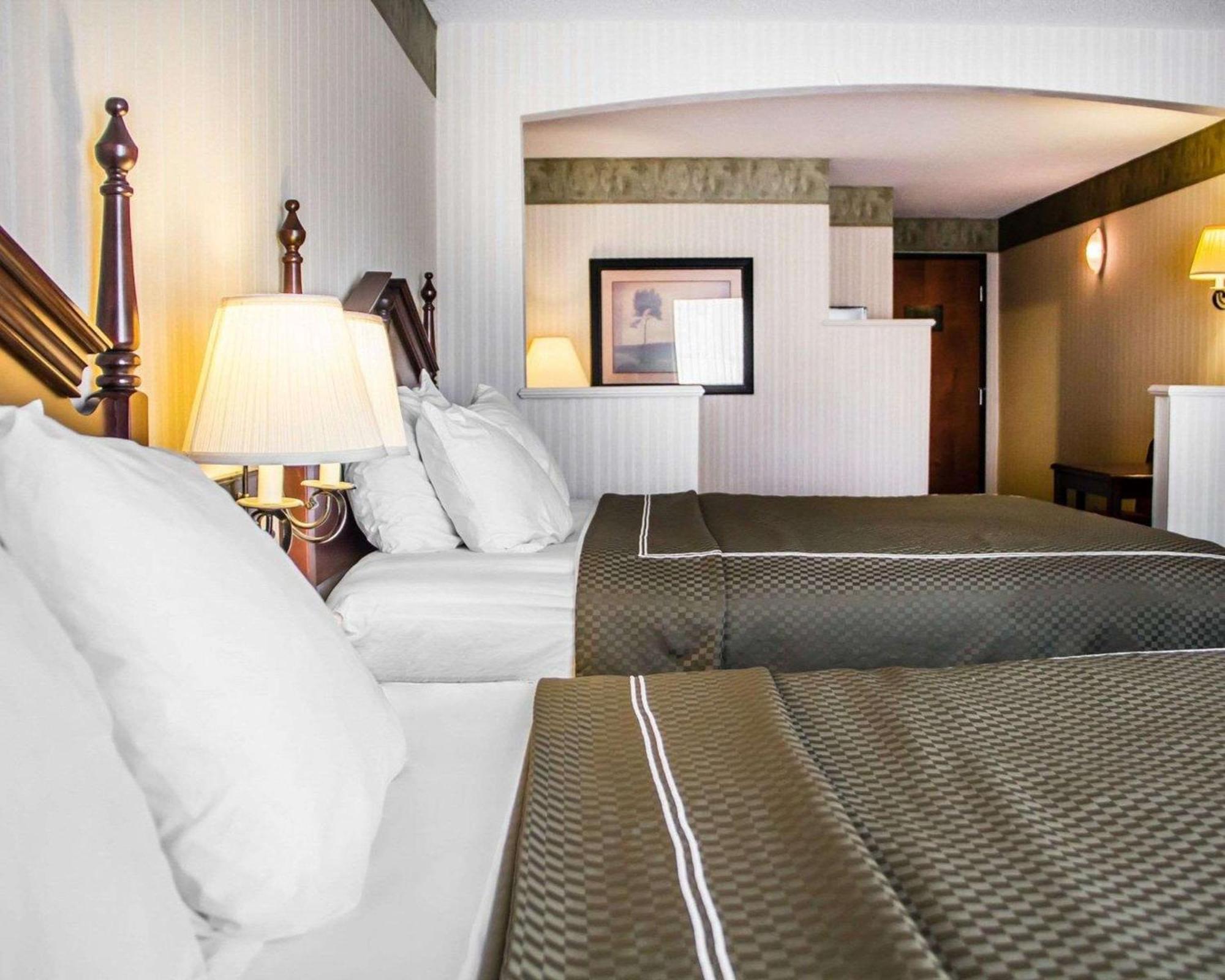 Comfort Suites Mcalester Dış mekan fotoğraf