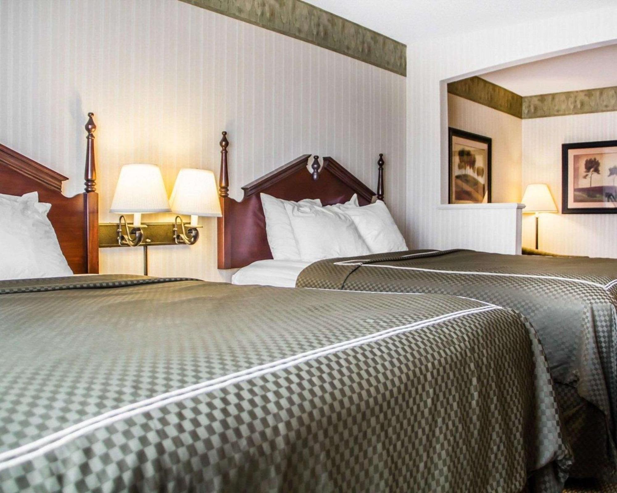 Comfort Suites Mcalester Dış mekan fotoğraf