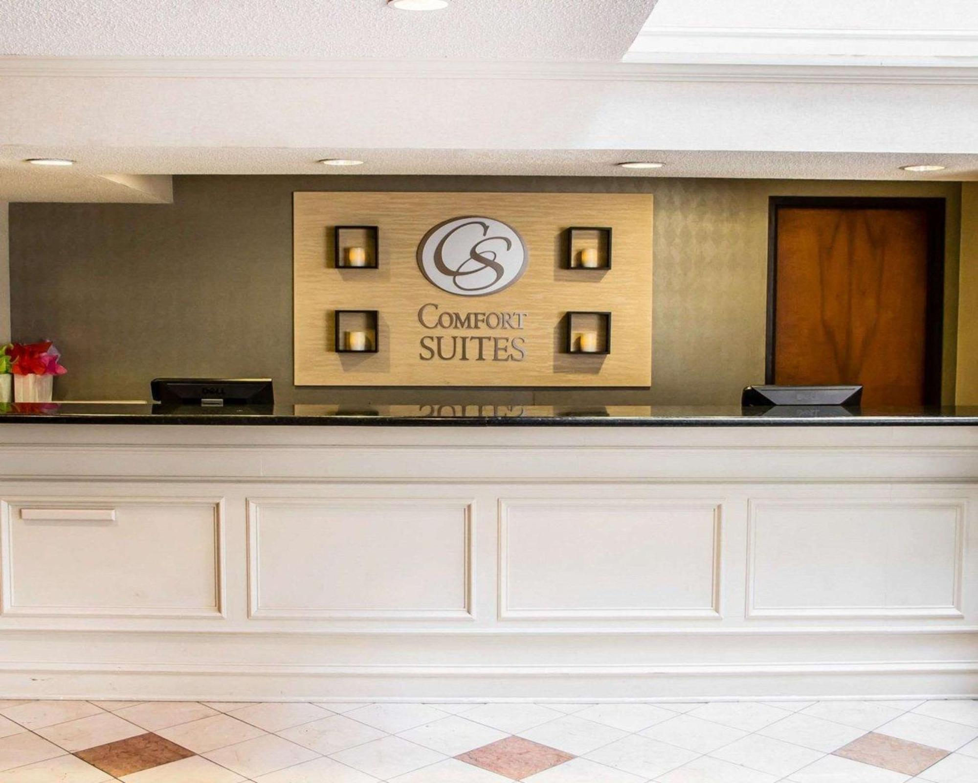 Comfort Suites Mcalester Dış mekan fotoğraf