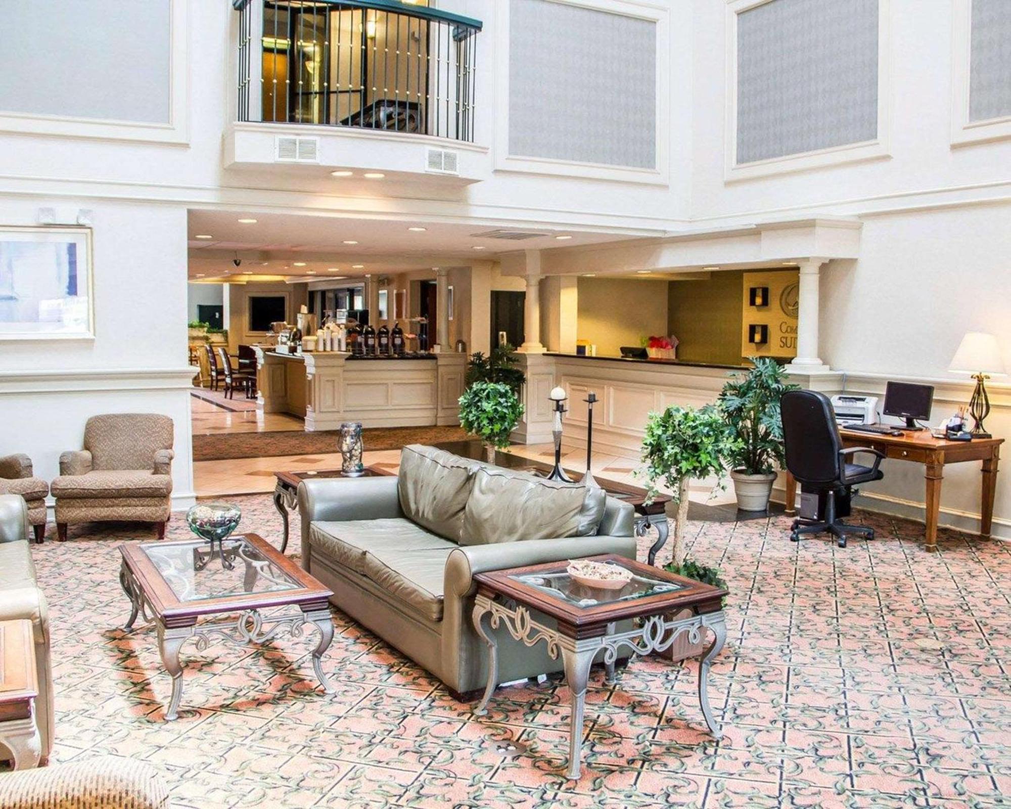 Comfort Suites Mcalester Dış mekan fotoğraf